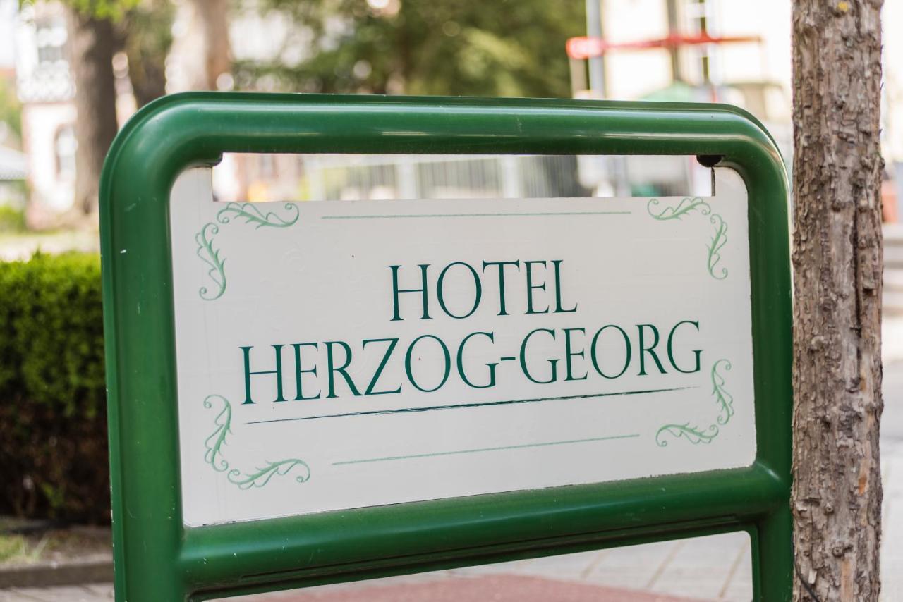 Hotel Herzog Georg Bad Liebenstein