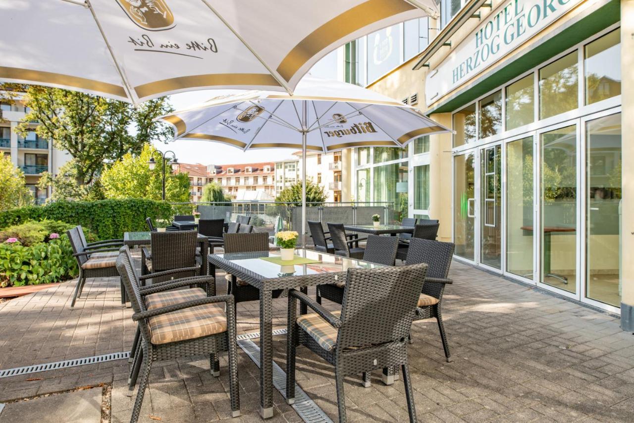 Herzog Georg Hotel Bad Liebenstein