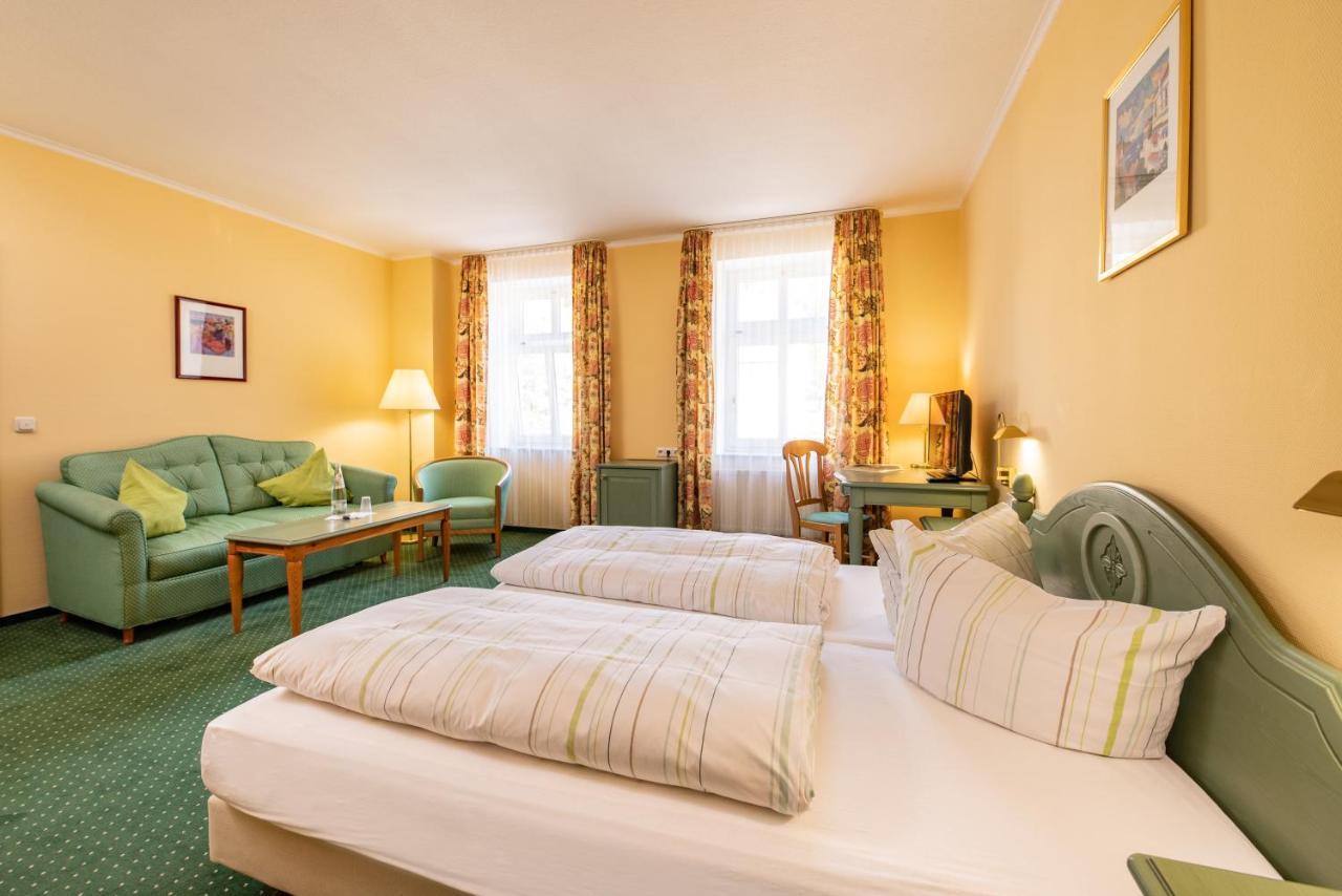 Hotel Herzog Georg Bad Liebenstein