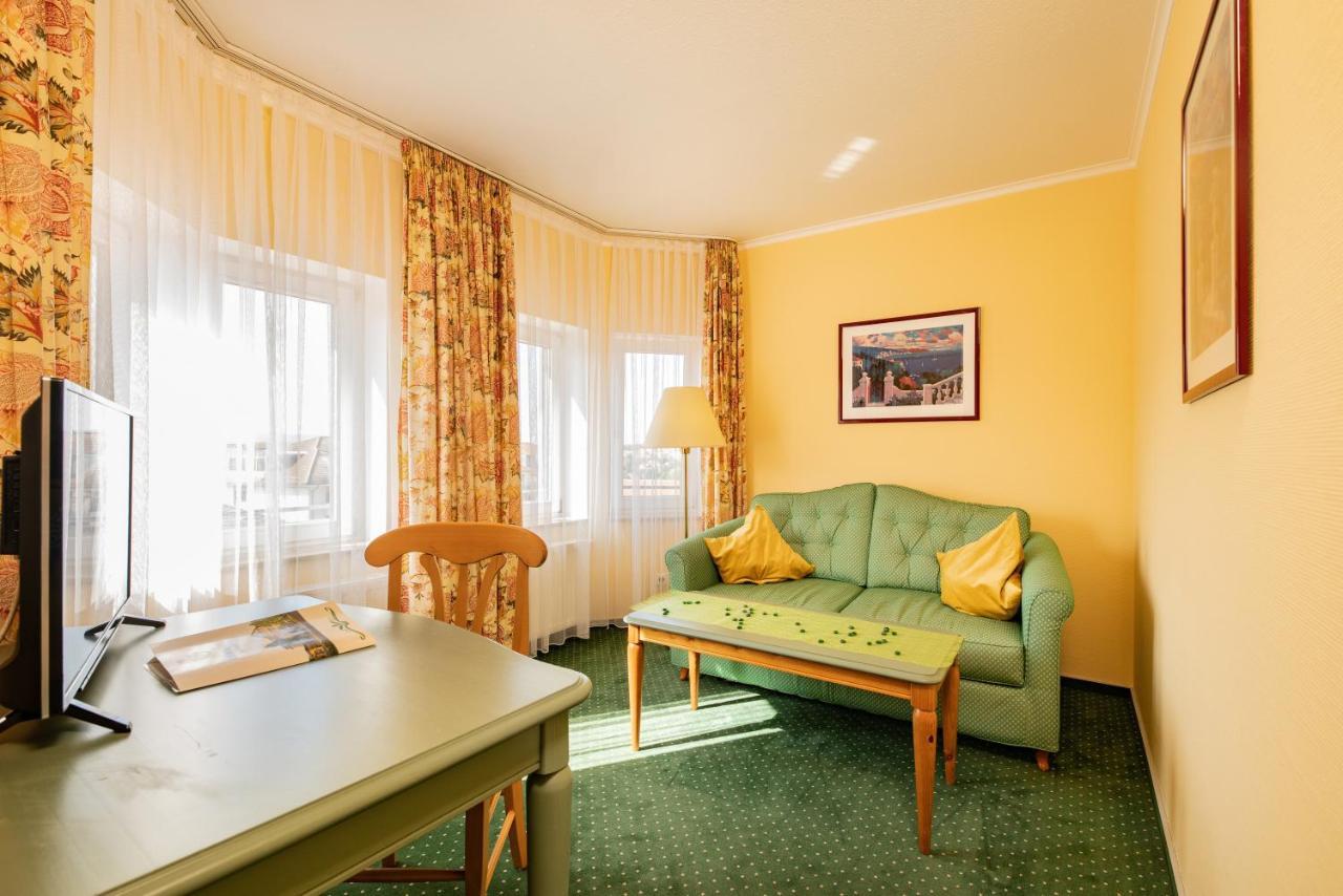 Herzog Georg Hotel Bad Liebenstein