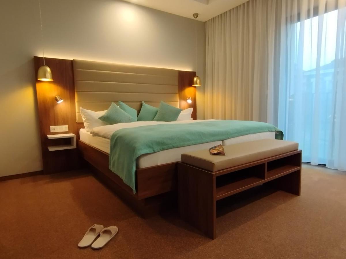 Hotel Herzog Georg Bad Liebenstein