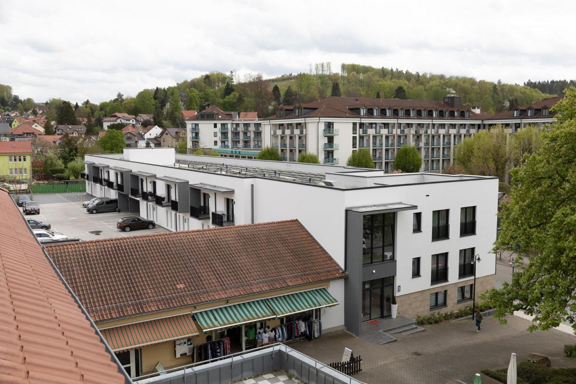 Herzog Georg Hotel Bad Liebenstein